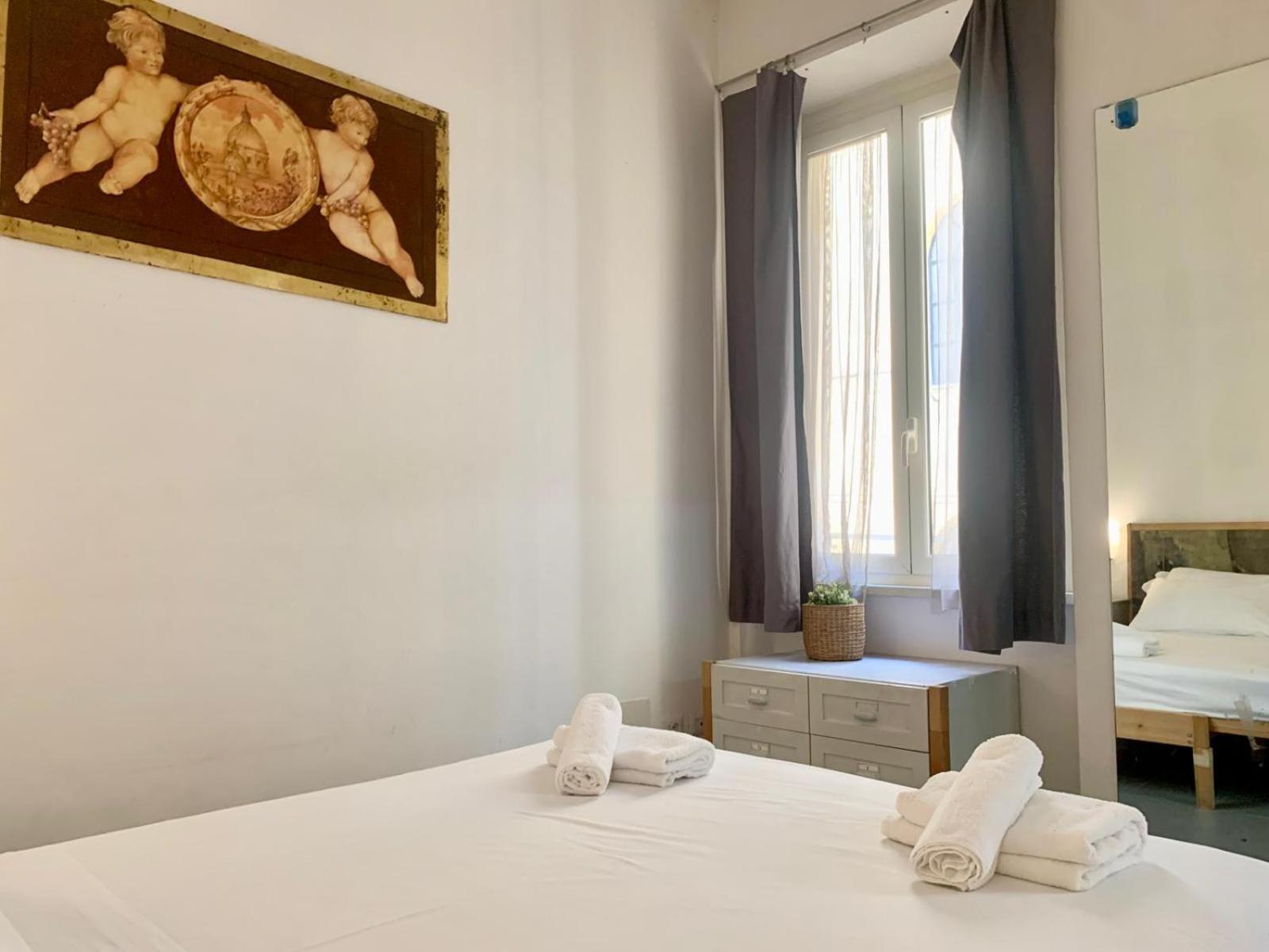 Vatican Apartment 118 Рим Екстериор снимка